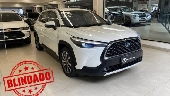 TOYOTA COROLLA CROSS 1.8 VVT-I HYBRID FLEX XRV CVT TOYOTA COROLLA CROSS 1.8 VVT-I HYBRID FLEX XRV CVT